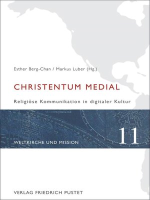 cover image of Christentum medial